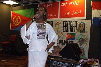 Festival Eritrea 2007 Utrecht Nederland